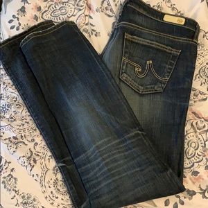 Adriano Goldschmied premiere skinny straight jeans